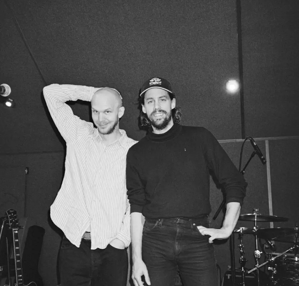 RAZORLIGHT BJORN AGAIN - Original guitarist re-joins band for December tour 