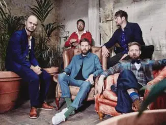 KAISER CHIEFS announce new live shows after selling out 2020 UK arena dates