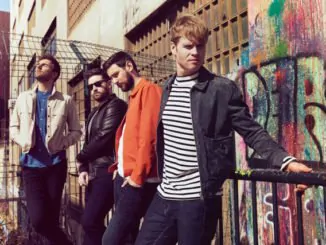 LIVE REVIEW: Kodaline with Patrick Martin @ Camden Roundhouse, London