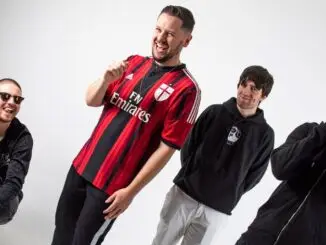 TRACK PREMIERE: Dictator - 'Anthem For A Doomed Youth' - Listen Now