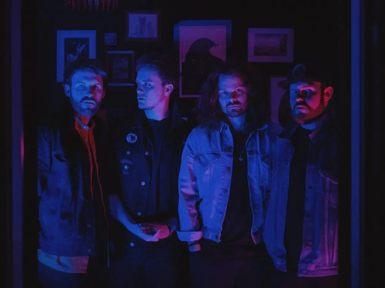 TRACK PREMIERE: The Baskervilles - ‘Throwing Shade’ 