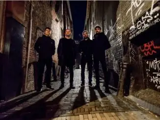 THE SLOW READERS CLUB - Re-schedule BELFAST show for Feb 2020