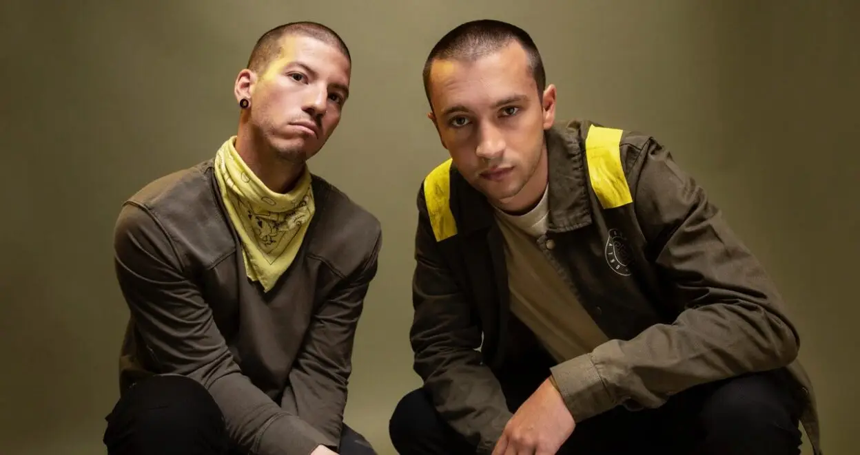 TWENTY ØNE PILØTS - Announce their biggest Irish headline show yet 