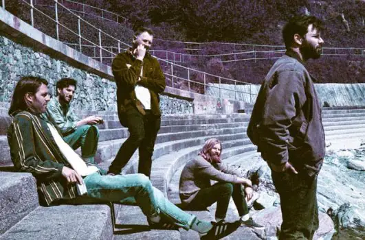 TOURISTS release a mesmeric new video for ‘Align’ - Watch Now 