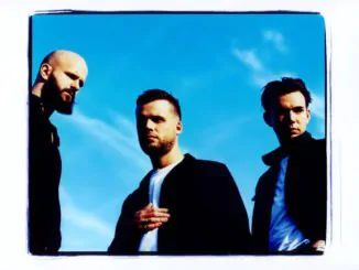 WHITE LIES share brand new track, 'Falling Out Without Me' - Listen Now
