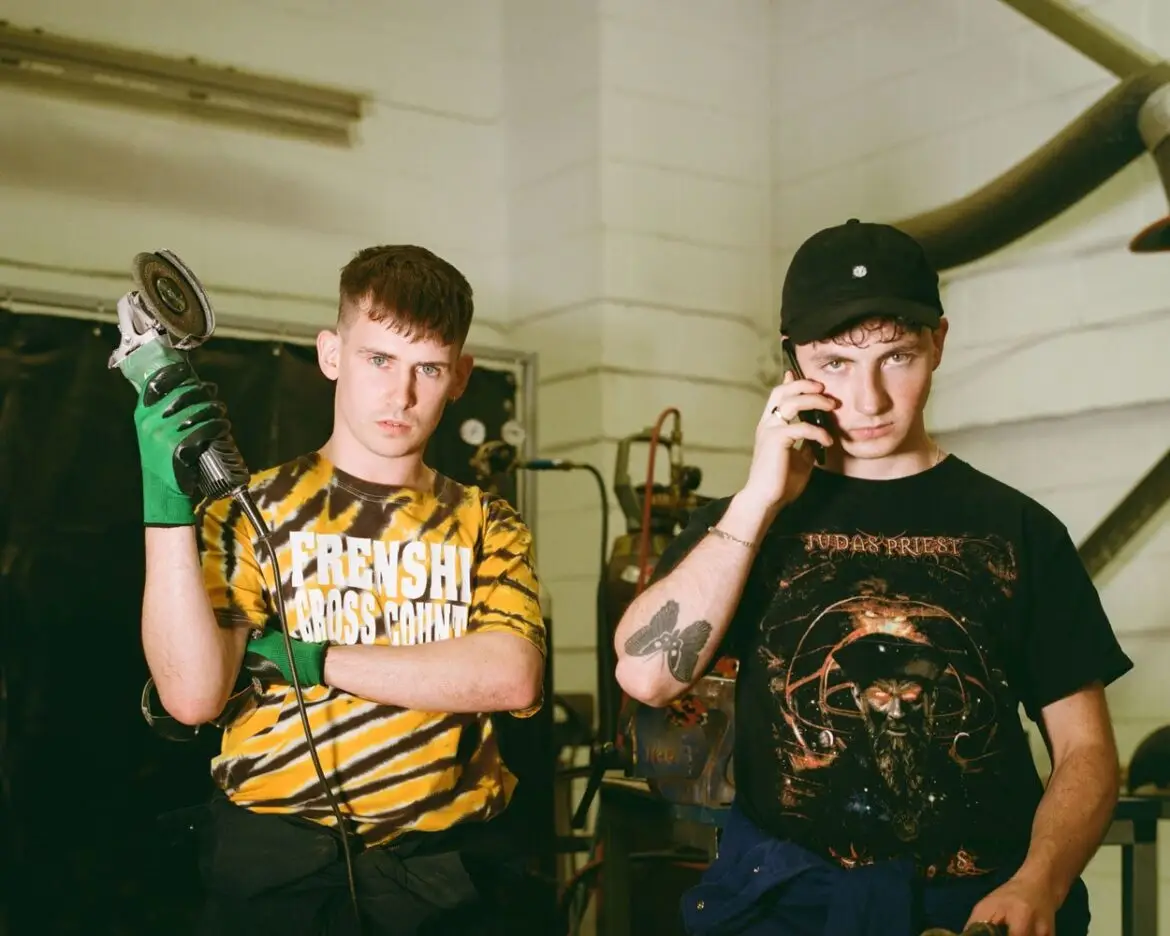 KOJAQUE & LUKA PALM release video for ‘Phoenix’ - Watch Now 