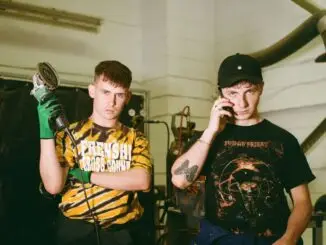 KOJAQUE & LUKA PALM release video for ‘Phoenix’ - Watch Now 82 KOJAQUE & LUKA PALM release video for ‘Phoenix’ - Watch Now