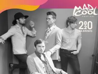 Kings Of Leon and The Killers added to Mad Cool 2020 lineup