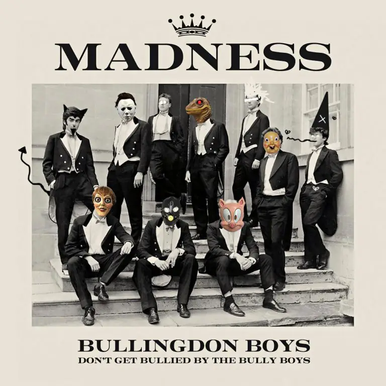 MADNESS release' first new music since 2016 with new single 'Bullingdon Boys' - Listen Now 