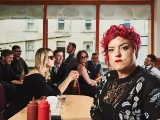 INTERVIEW with Hannah Williams & The Affirmations 82 INTERVIEW with Hannah Williams & The Affirmations