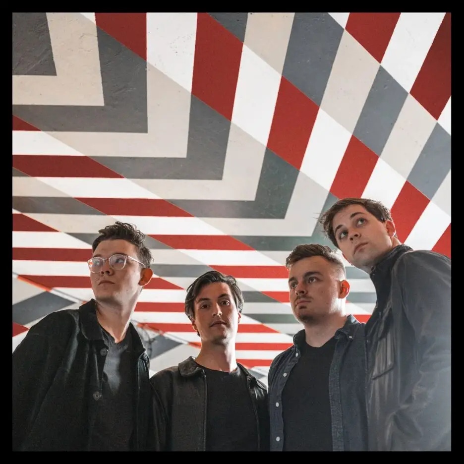 Winners of John Lennon songwriting contest, Toronto's THE HIGH LOVES release stunning new single 'Tried Too Hard' 