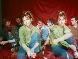 Dundalk five-piece JUST MUSTARD play a headline Belfast show at Voodoo on 11th December 1