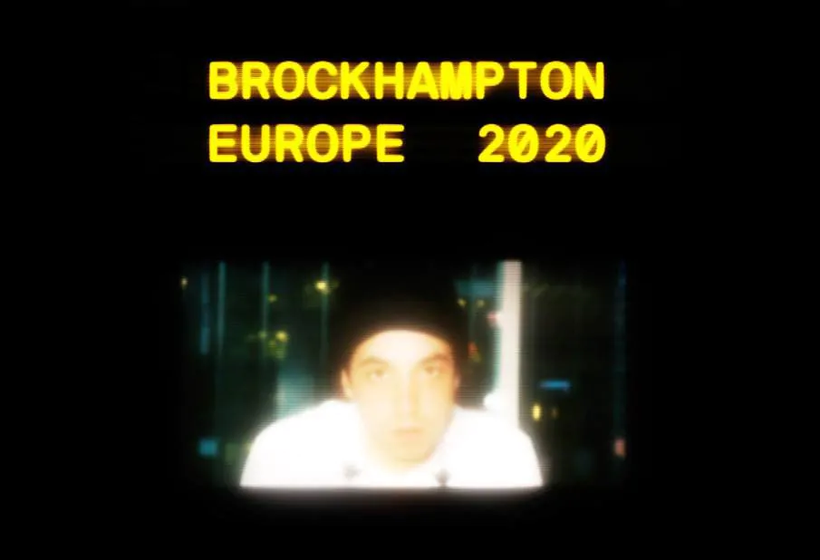 BROCKHAMPTON announce a headline Belfast show at the Ulster Hall on Tuesday, May 26th 2020
