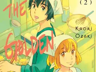 BOOK REVIEW: The Golden Sheep (part two) By Kaori Ozaki