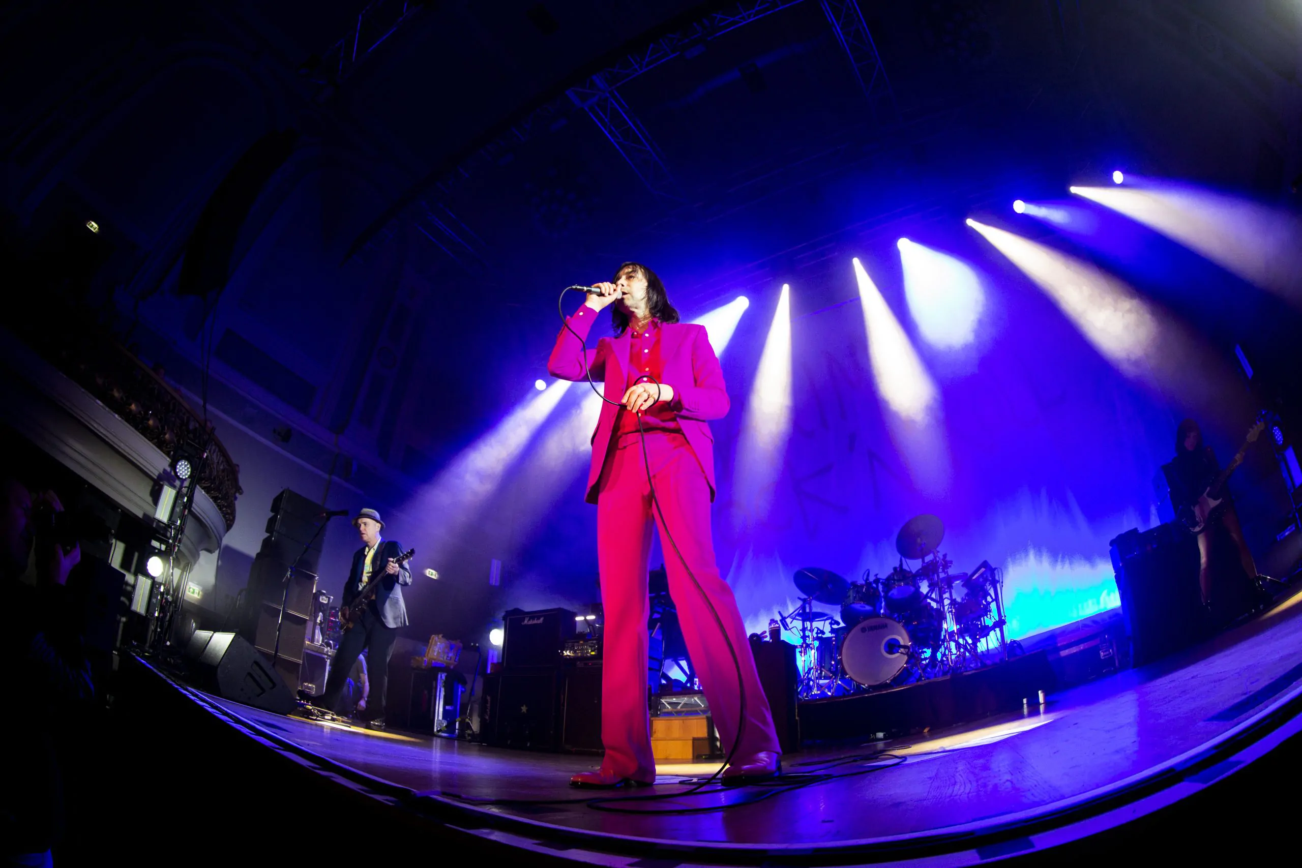 IN FOCUS// Primal Scream @ Ulster Hall, Belfast