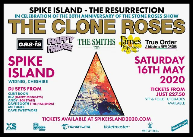 SPIKE ISLAND