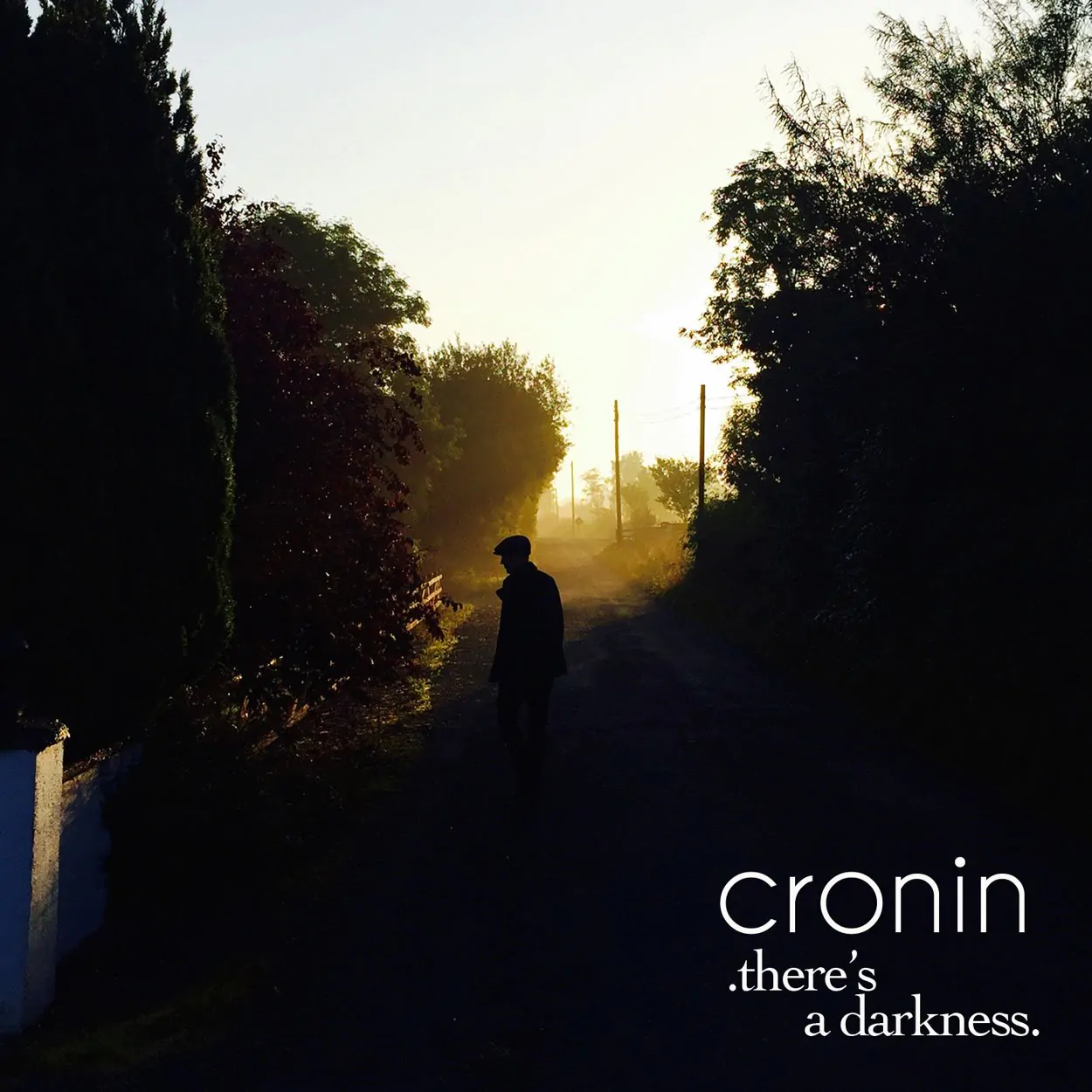 CRONIN announce a handful of dates across Europe and a new single, ‘There’s a Darkness’ – Listen Now