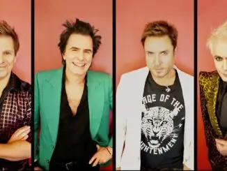 DURAN DURAN announce outdoor performance at St Anne’s Park, Dublin on Sunday 7th June 2020 1