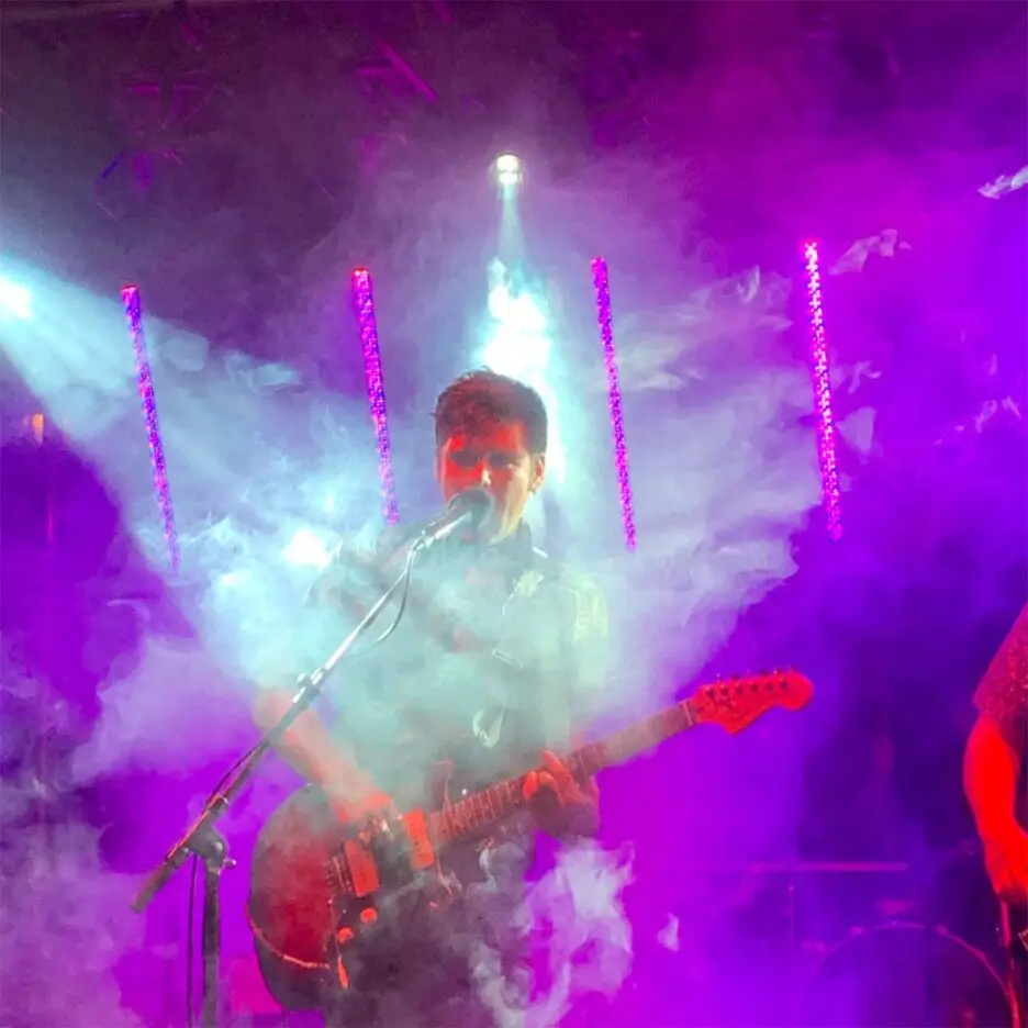 VIDEO PREMIERE: Daniel Steer - ‘Monster’