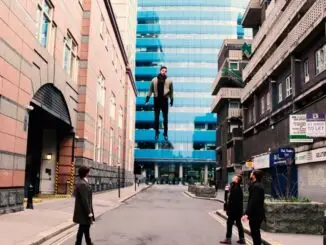 VIDEO PREMIERE: Electric Litany - 'Refugee'