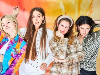HINDS announce a UK and European tour for 2020