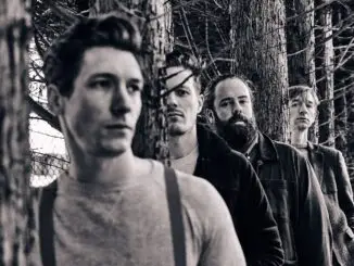 VIDEO PREMIERE: Modern Hinterland - 'The Lights'