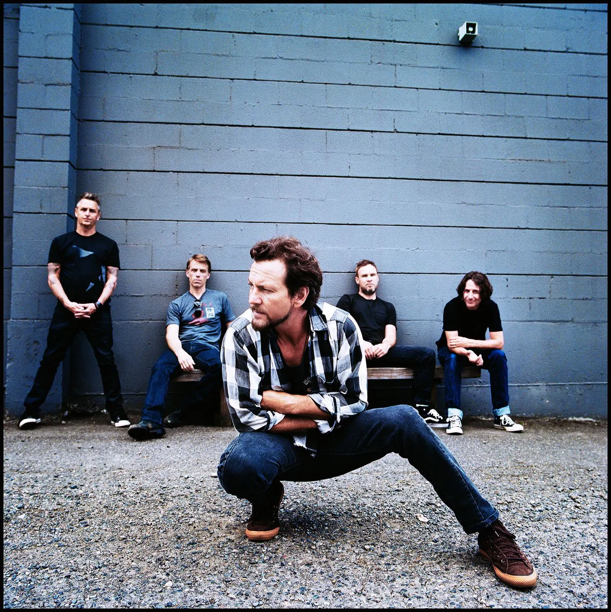 US rock titans PEARL JAM announce headline show at Hyde Park, London on Friday 10th July