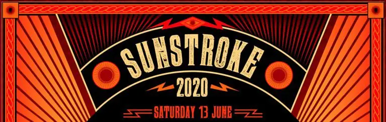 SUNSTROKE 2020 announces twelve more unmissable acts 2