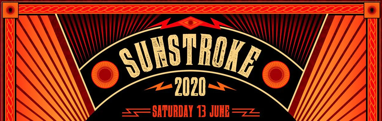SUNSTROKE 2020 announces twelve more unmissable acts