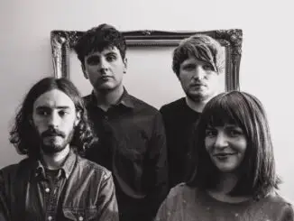 SEATBELTS drop video to 'BLACK SPRING' produced by EDWYN COLLINS