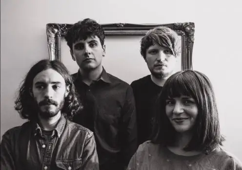 SEATBELTS drop video to 'BLACK SPRING' produced by EDWYN COLLINS 