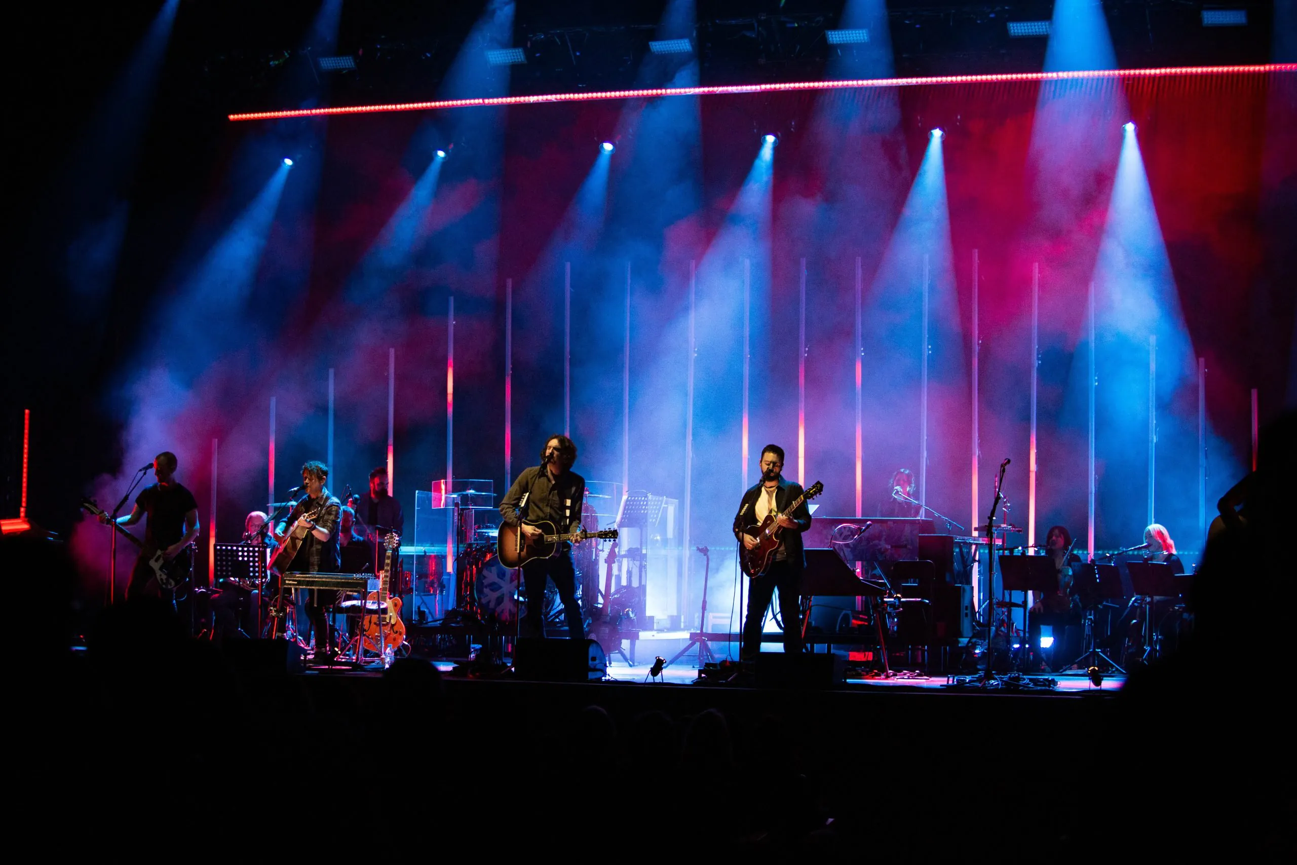 IN FOCUS// Snow Patrol - Reworked Tour @ Waterfront Hall, Belfast