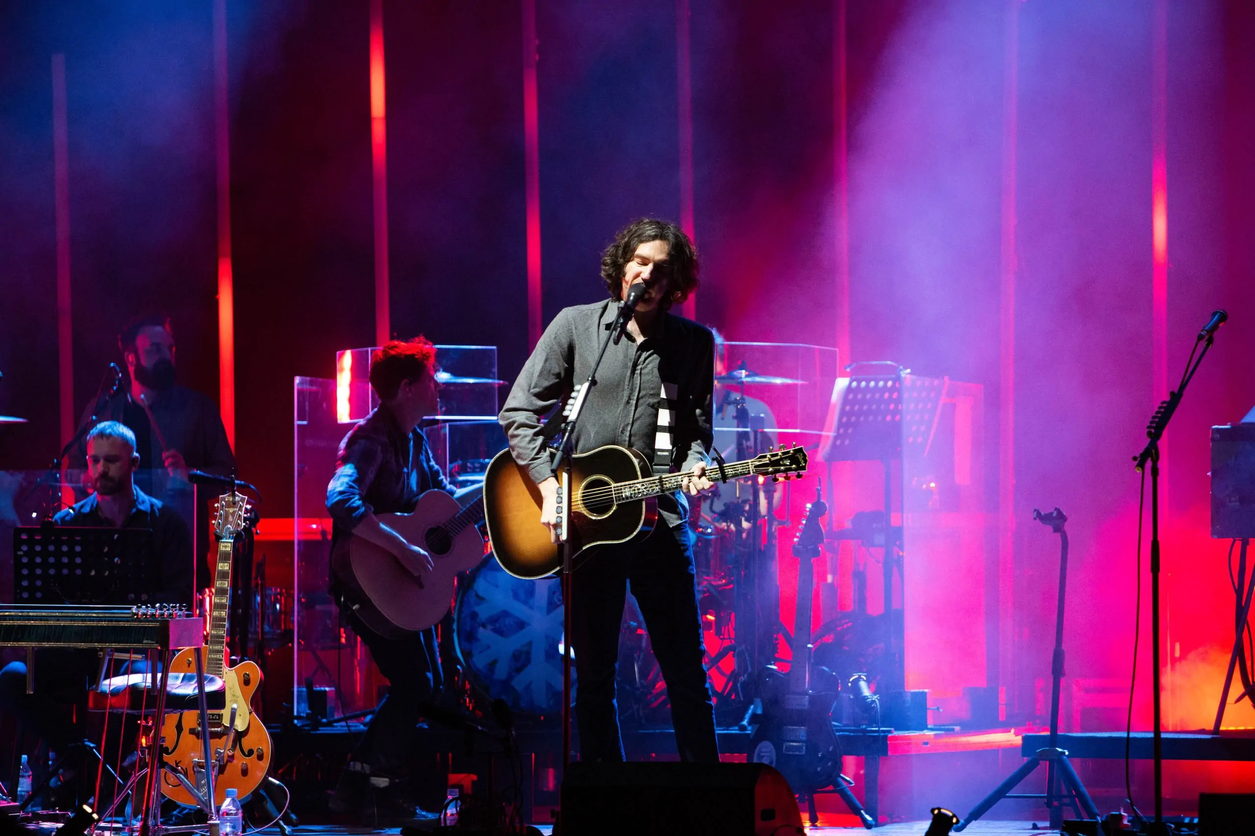 IN FOCUS// Snow Patrol - Reworked Tour @ Waterfront Hall, Belfast