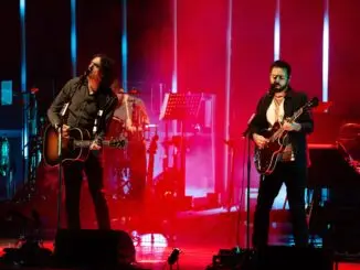 IN FOCUS// Snow Patrol - Reworked Tour @ Waterfront Hall, Belfast 7