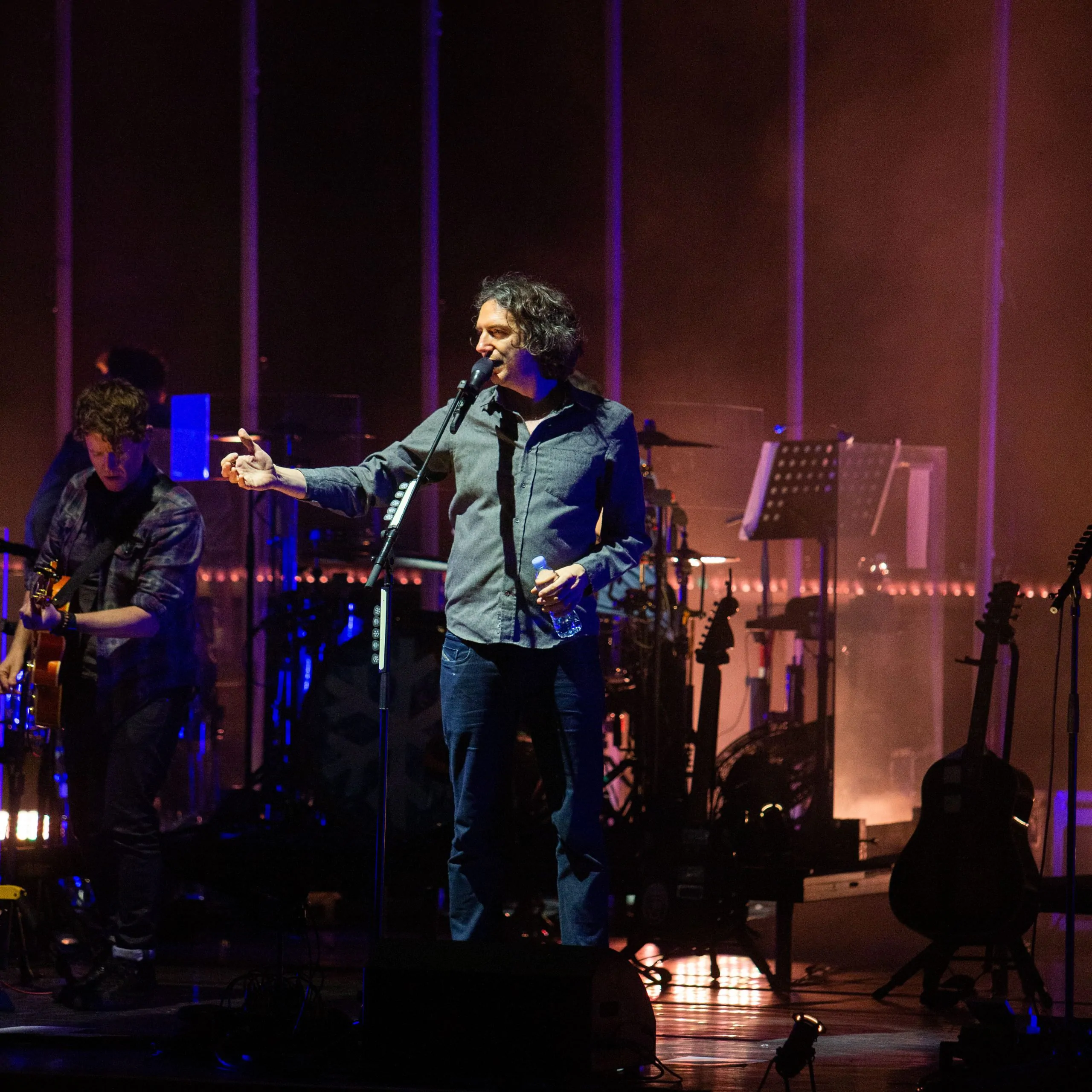 IN FOCUS// Snow Patrol - Reworked Tour @ Waterfront Hall, Belfast