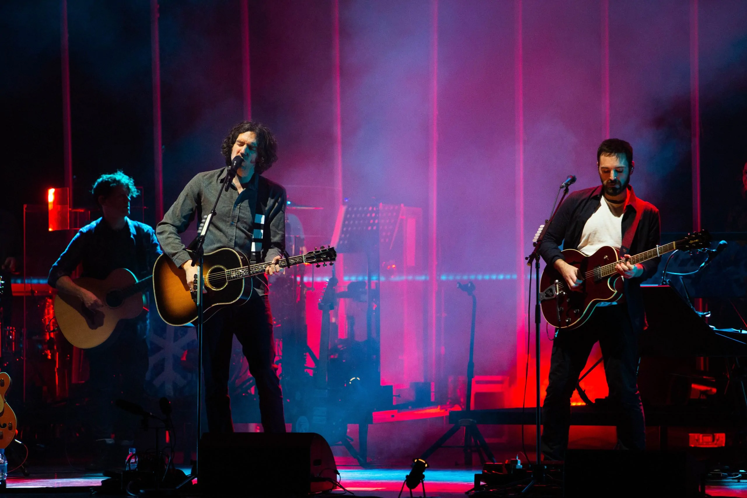 IN FOCUS// Snow Patrol - Reworked Tour @ Waterfront Hall, Belfast