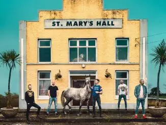 HERMITAGE GREEN - headline Limelight 2, Belfast on Friday 20th December 2019