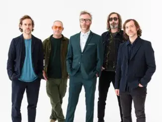 THE NATIONAL - Announce headline show Live at Botanic Gardens Belfast on 6th June 2020