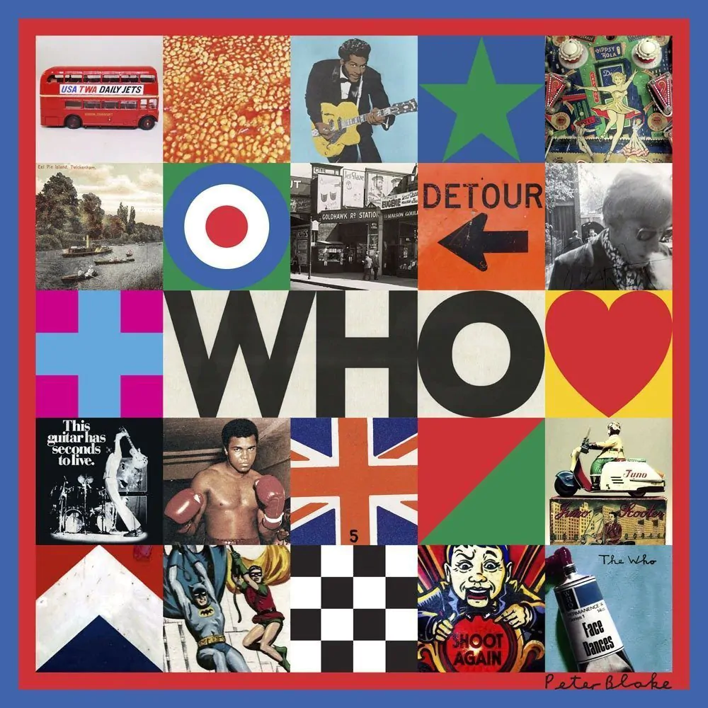 ALBUM REVIEW: The Who - WHO 
