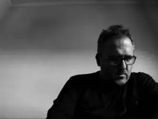 VIDEO PREMIERE: Vincenzo Ramaglia - "La parole 5" feat. Laure Le Prunenec