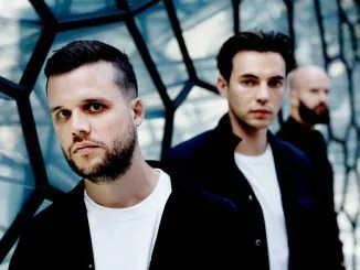WHITE LIES headline Stand Up To Cancer at Union Chapel on 11th February 2020 1