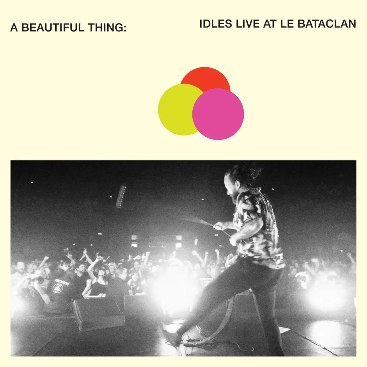 ALBUM REVIEW: IDLES – A Beautiful Thing: Live at Le Bataclan
