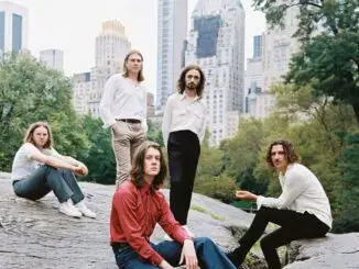 BLOSSOMS reveal the acoustic version of their current single 'The Keeper' - Listen Now