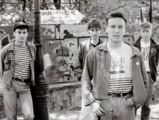 THE BELOVED: Special Edition of rare debut album 'Where It Is' to be released January 31 on New State Music 1