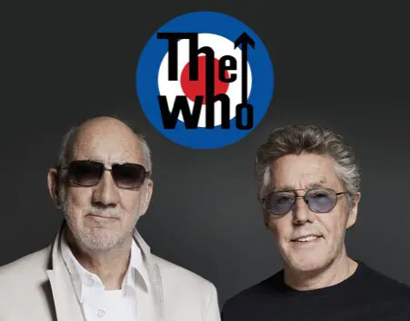 THE WHO announce they will play one of their smallest live shows in over 40 years 