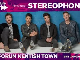 STEREOPHONICS announce a special London gig at the O2 Forum Kentish Town, hosted by Absolute Radio on 21st January