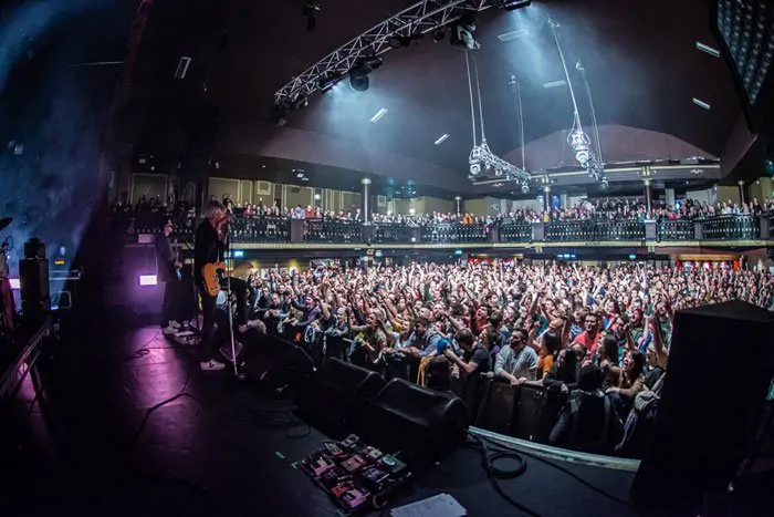 We Are Scientists @ Manchester Ritz, 09/12/19