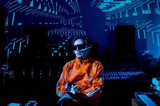 SQUAREPUSHER shares new single, 'Nervelevers' - Listen Now 