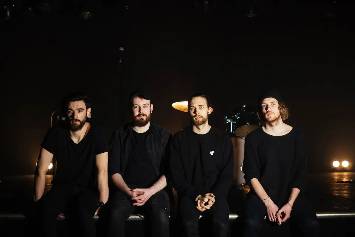 Belfast's ABQ unveil their new single, 'Neon' - Listen Now 1