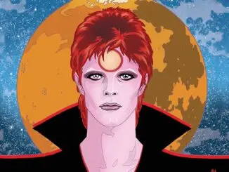 BOOK REVIEW: BOWIE: Stardust, Rayguns & Moonage Daydreams By Michael Allred, Steve Horton and Laura Allred 1